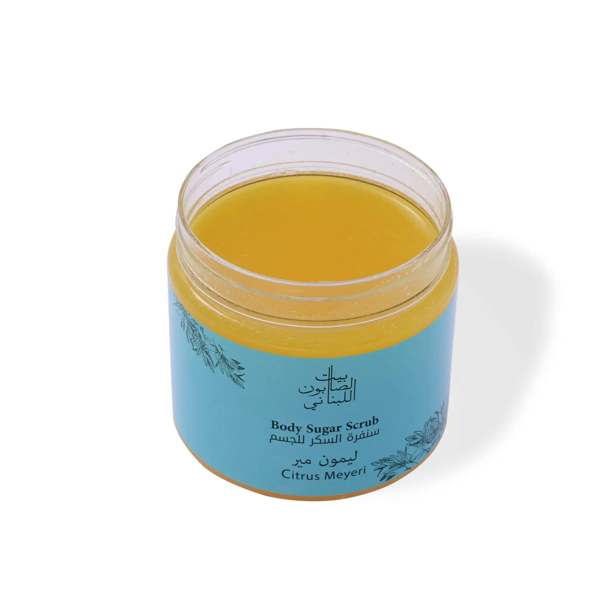 Citrus Meyeri Body Sugar Scrub 500g - Image 2