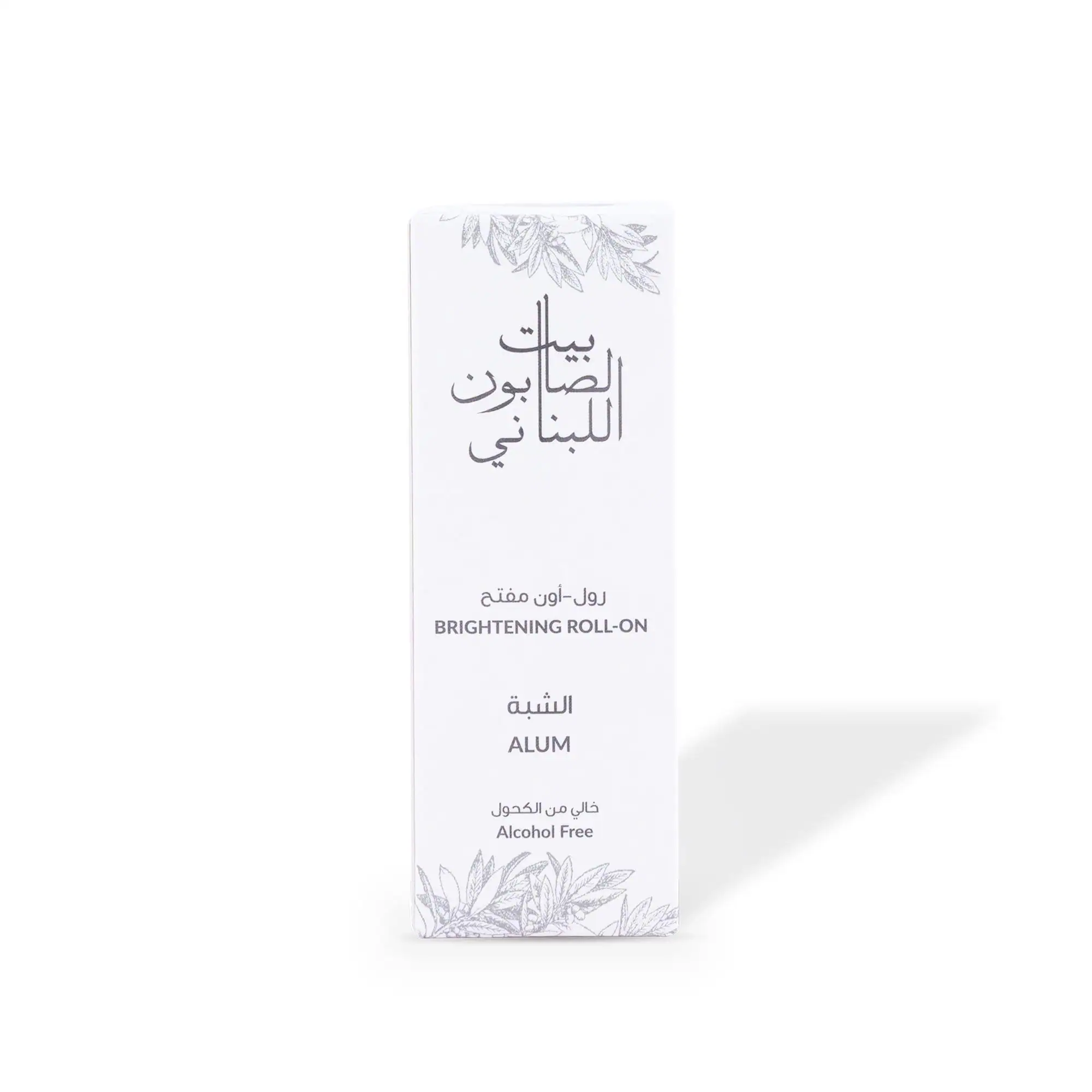 Alum Brightening Roll-on Deodorant 50ml - Image 2