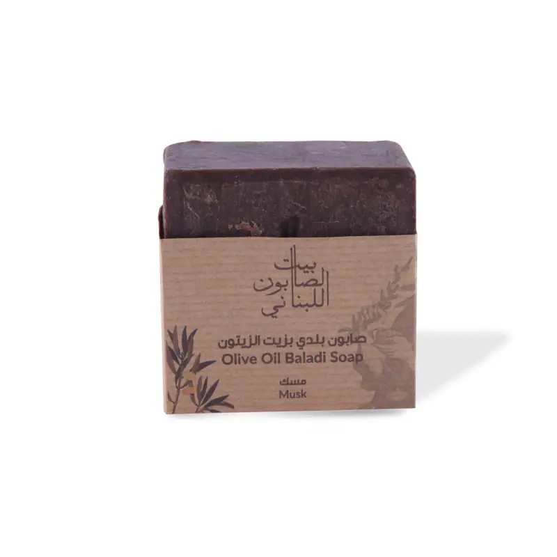 Musk Baladi Soap  210g