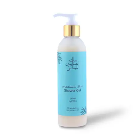 Lychee Shower Gel  250ml