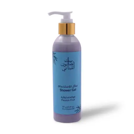 Passion Fruit Shower Gel  250ml