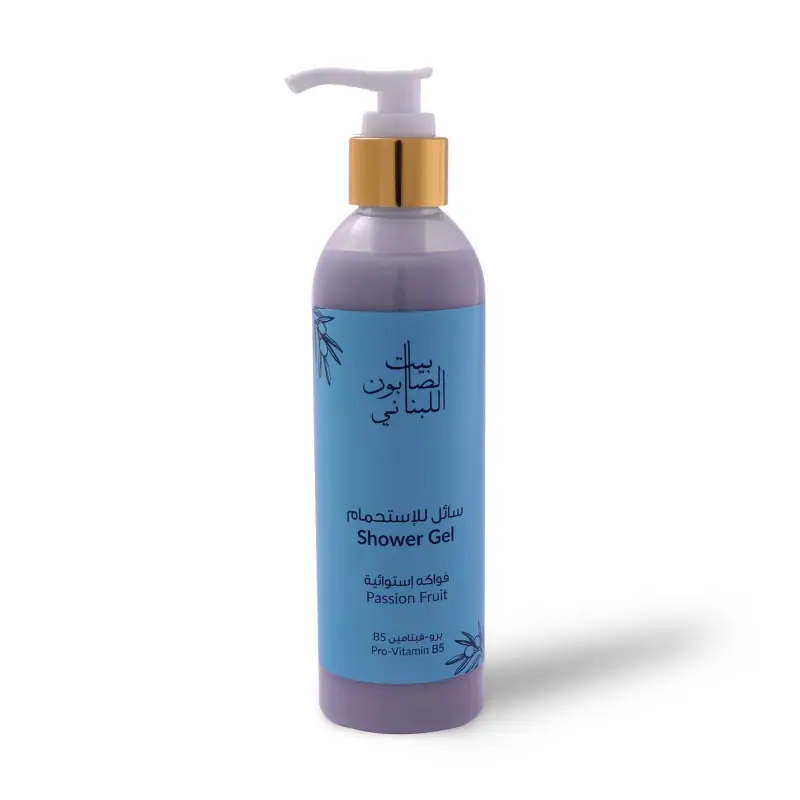 Passion Fruit Shower Gel  250ml