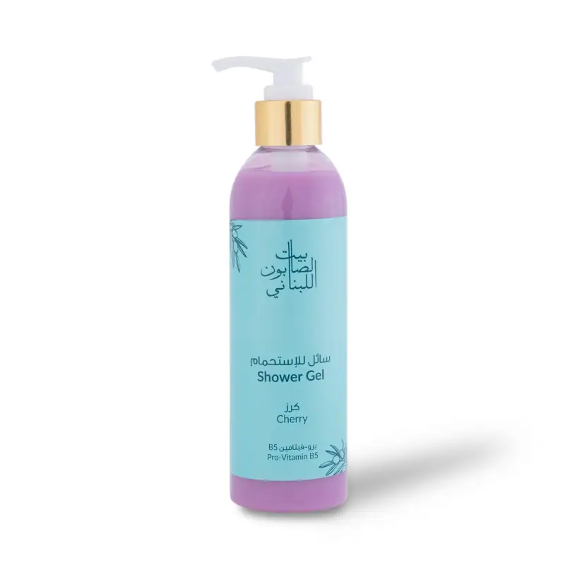Cherry Shower Gel 250ml