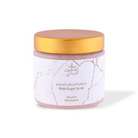 Maraseem Body Sugar Scrub 500g