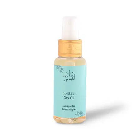 Beirut Nights Scented Dry Oil 80ml