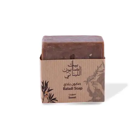 Sweet Baladi Soap 210g
