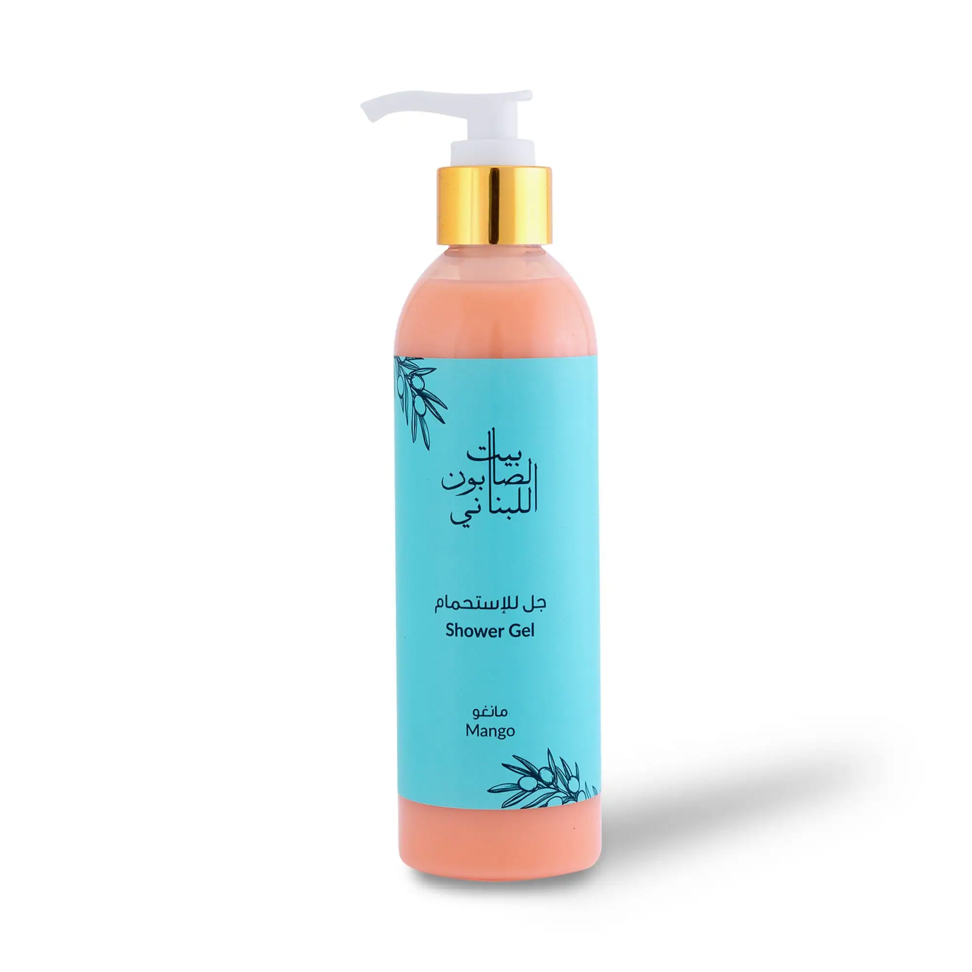 Mango Shower Gel 250ml - Image 2