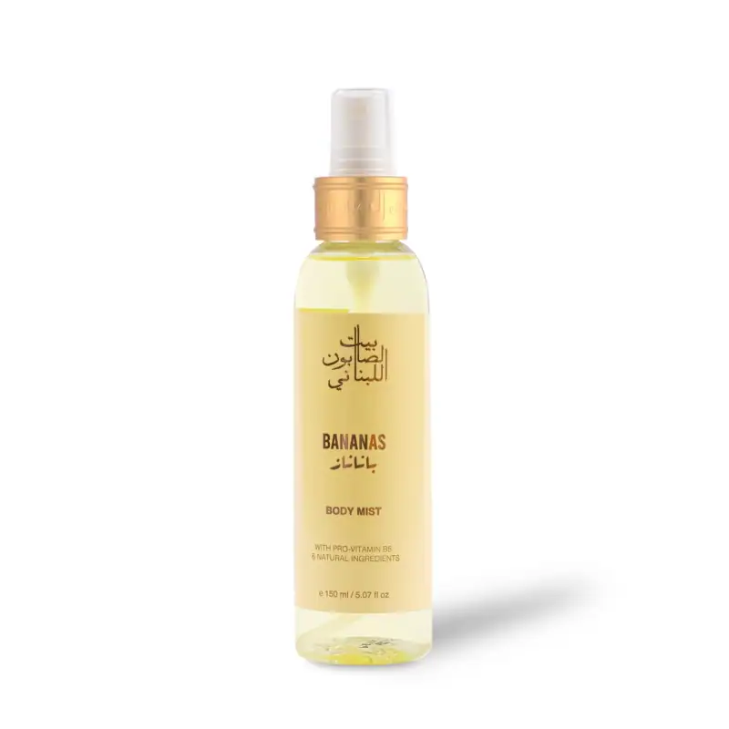 Banana Body Mist 150ml