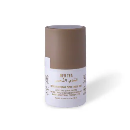 Red Tea Deodorant Roll-on 50ml