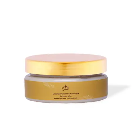 Underarm Whitening Cream Turmeric 80g