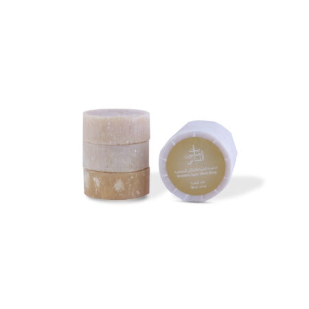 Alum Sensitive Zone Soap 3x50g