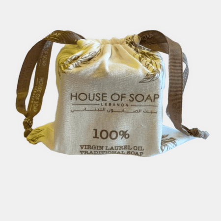 50% Virgin Olive Oil Traditional Baladi Soap 210g