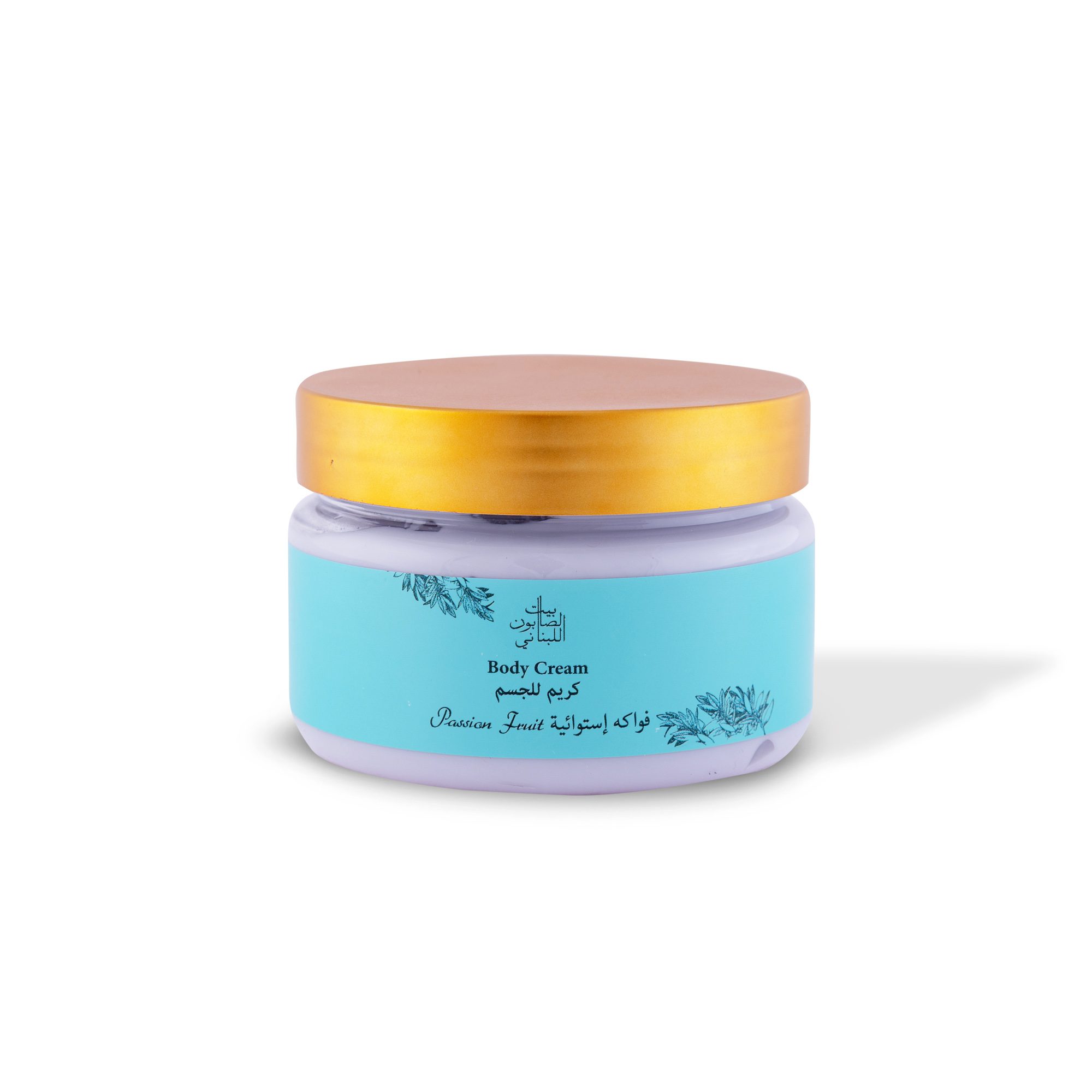 Passion Fruit Body Cream  300g