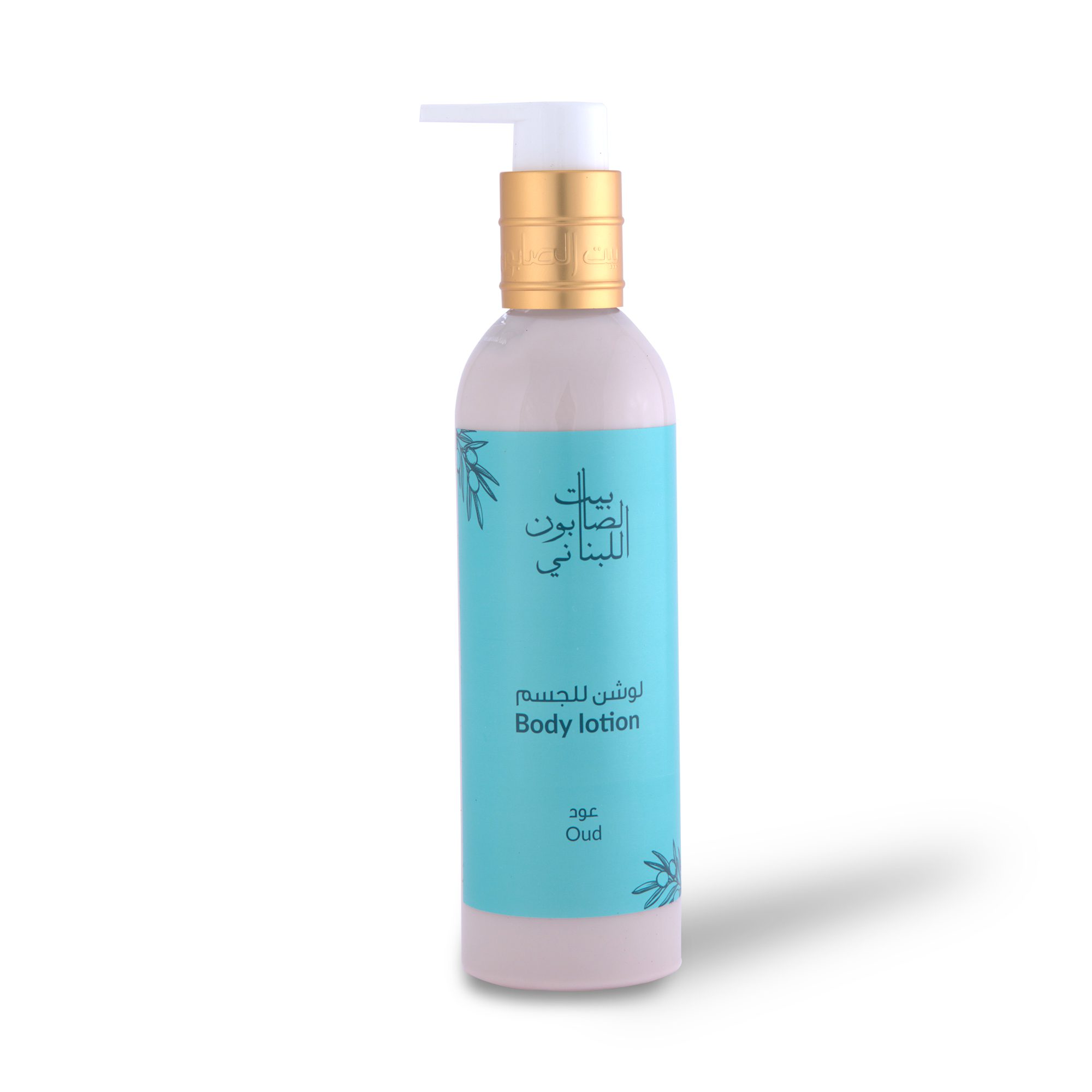 Oud Body Lotion  250ml