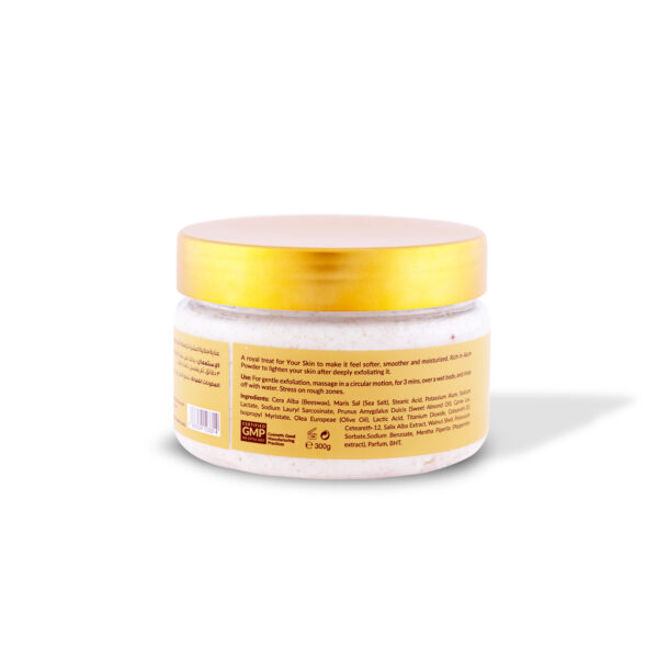 Royal Scrub Alum 300g