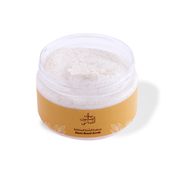 Royal Scrub Alum 300g