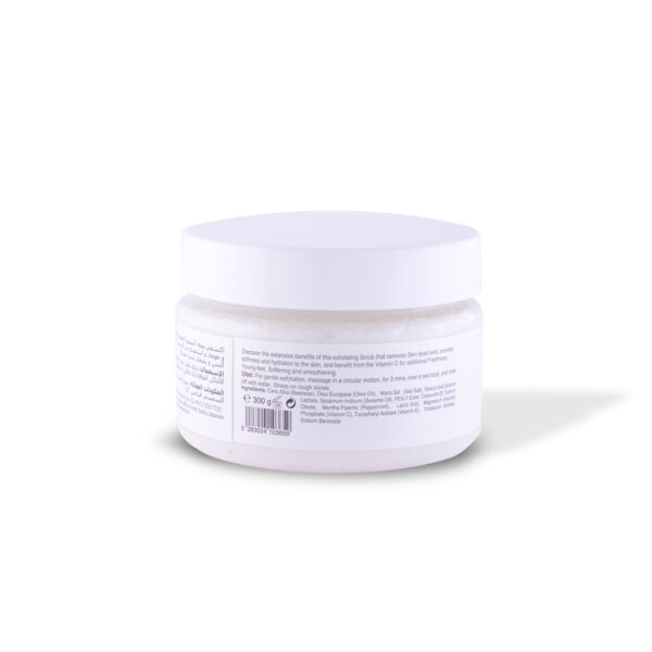 Whitening Vitamin C Body Scrub 300g