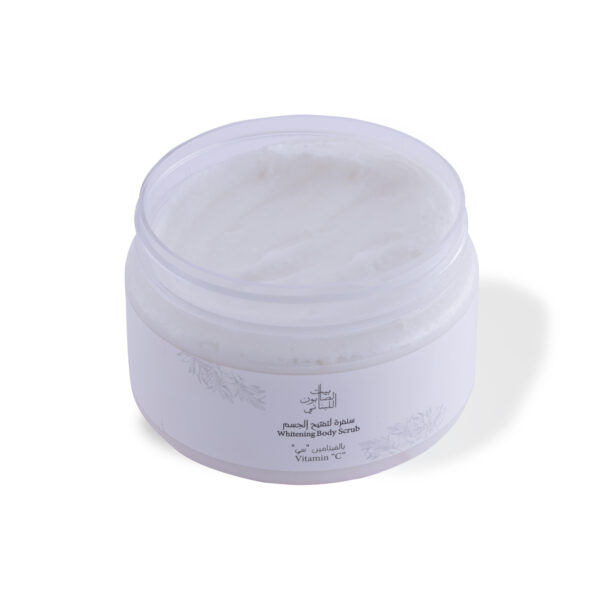 Whitening Vitamin C Body Scrub 300g