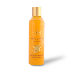 Carrot Oil Tanning Gel 250ml