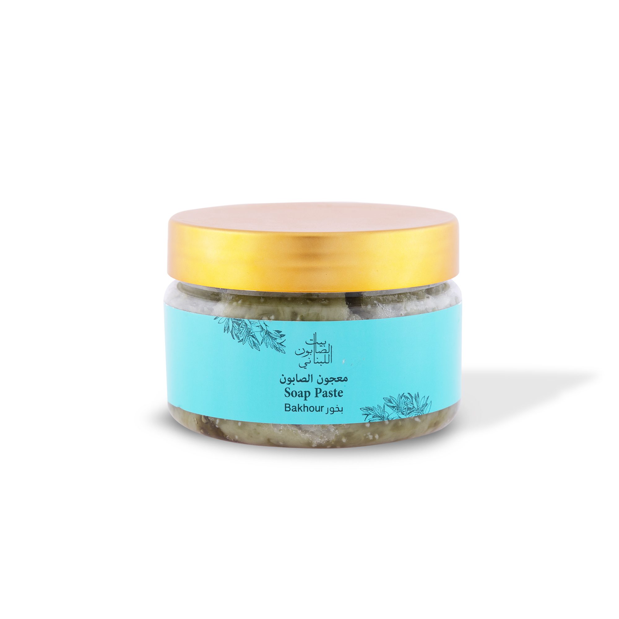 Bakhour Soap Paste  300g