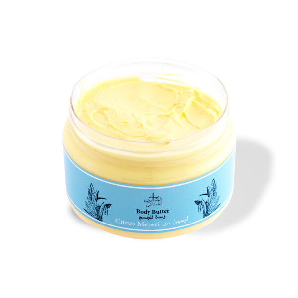 Citrus Meyeri Body Butter 300g