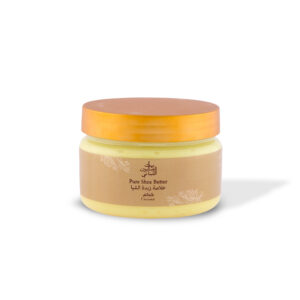 Pure Shea Butter Turmeric 115g