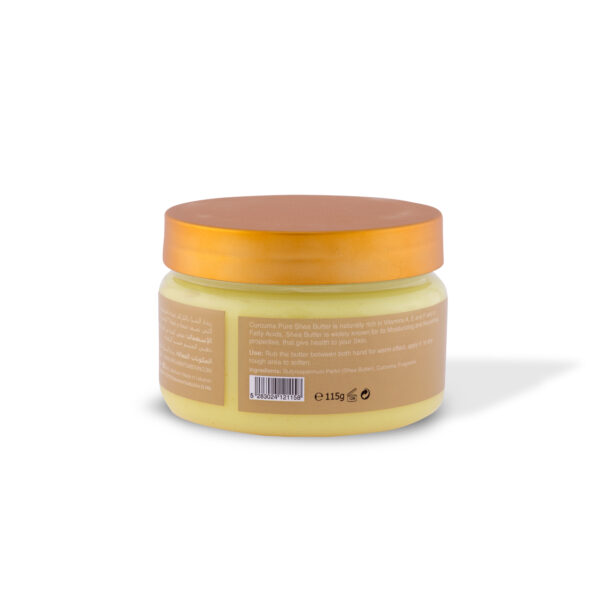 Pure Shea Butter Turmeric 115g