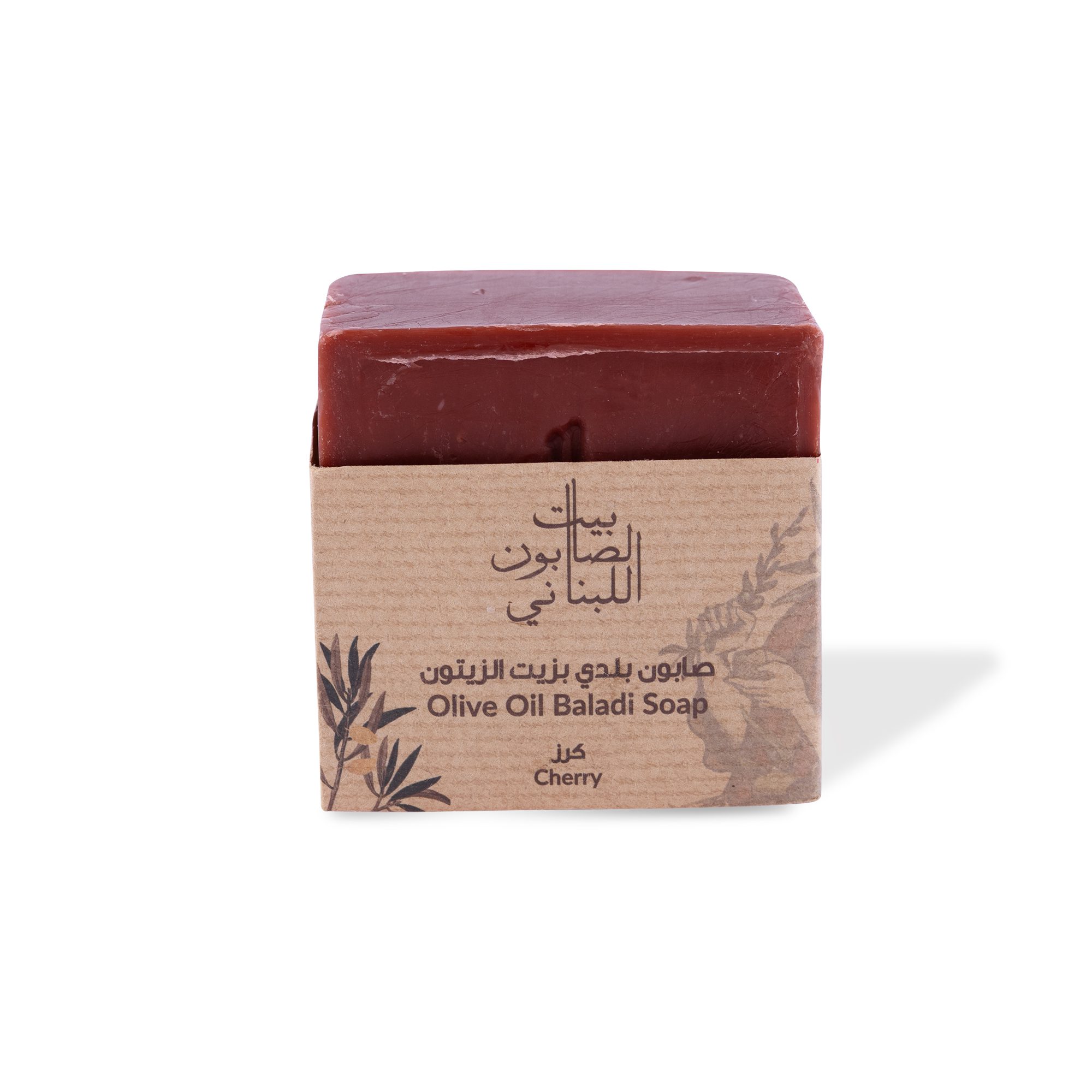 Cherry Baladi Soap  210g