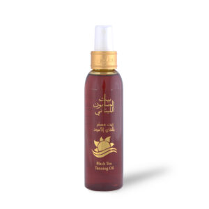 Black Tea Golden Tanning Oil 150ml - (Duplicate Imported from WooCommerce)