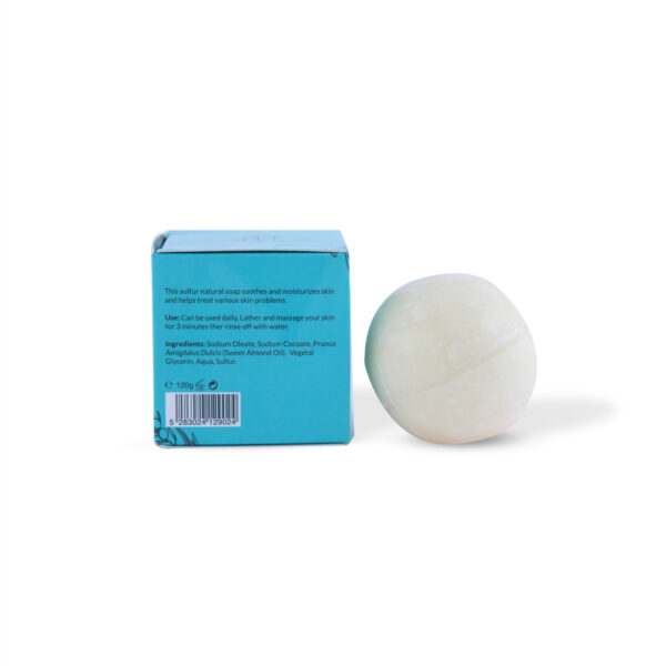 Sulfur Soap 120g