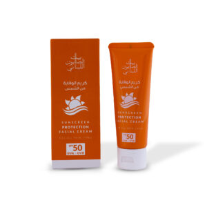 Face Sun Cream SPF50 60ml