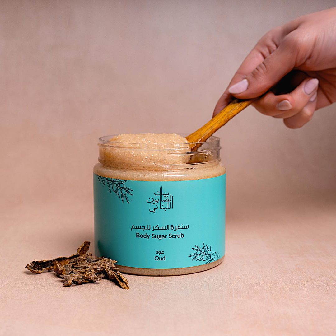 Sugar Scrubs
