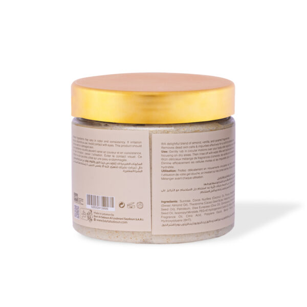 Bambini Body Sugar Scrub 500g
