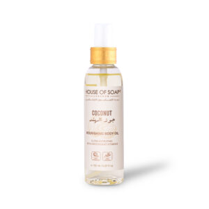 Coconut Nourishing Body Dry Oil 150ml