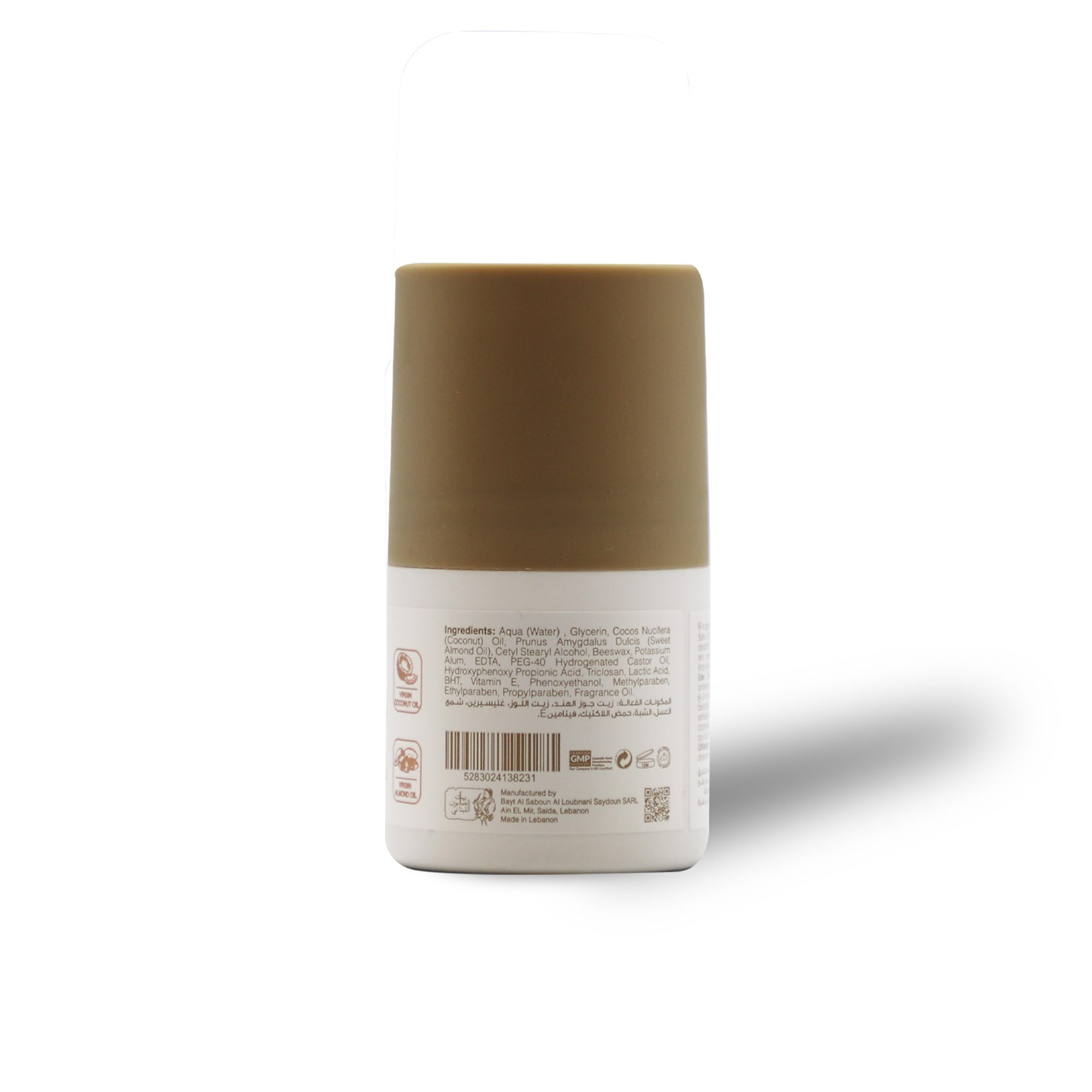 Beirut Nights Roll-on Deodorant 50ml