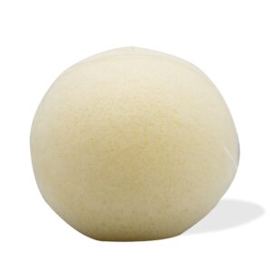 Konjac Sponge - Round Shape