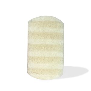 Konjac Sponge - Rectangular Shape
