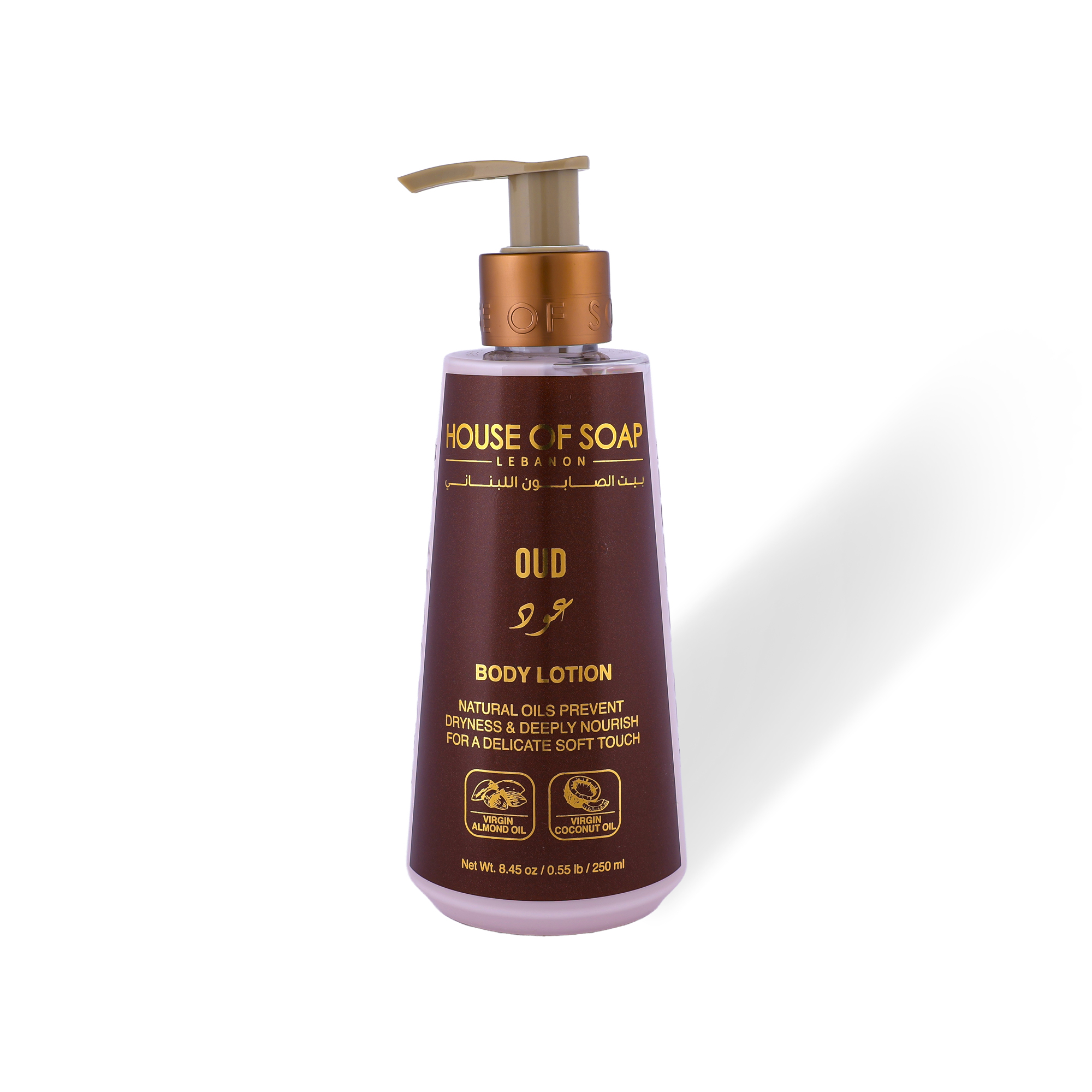 Oud Body Lotion 250ml