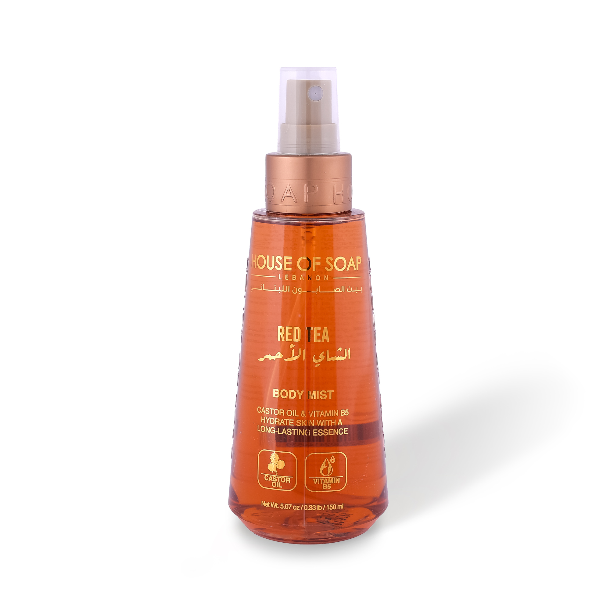 Red Tea Body Mist 150ml